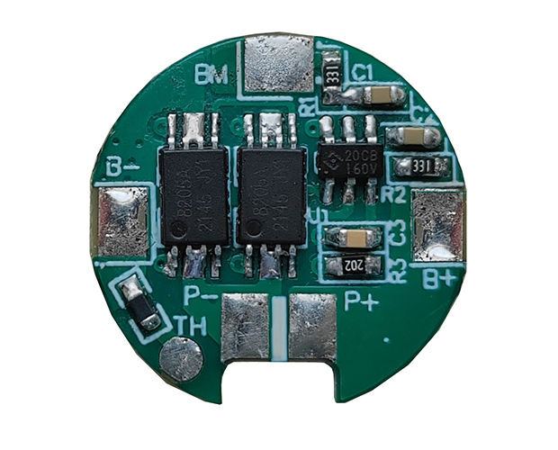 PCM-L02S05-K75 Smart Bms Pcm for Li-ion/Li-po/LiFePO4 Battery with NTC